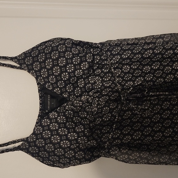 Twentyone Sundress Spaghetti Strap Lined Size Small - Picture 6 of 6